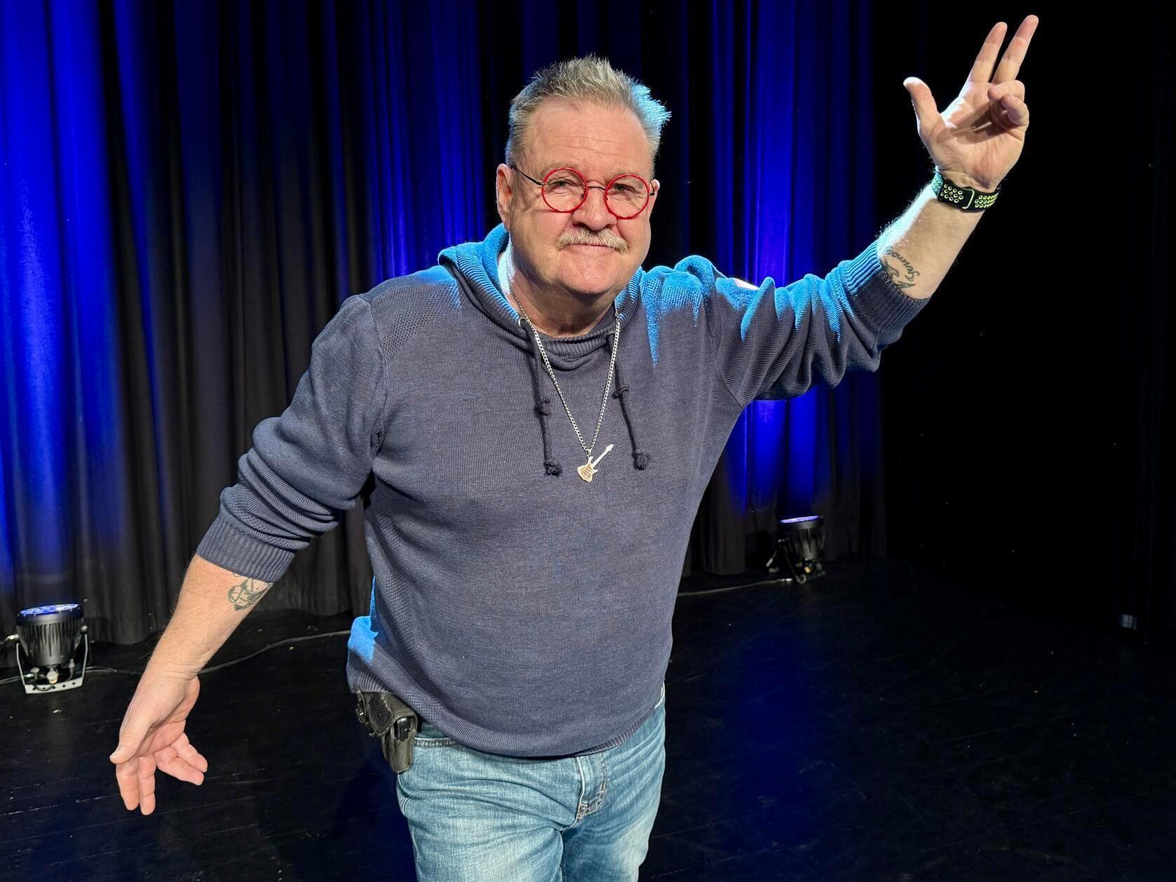 Ralf Salomon – Professioneller Veranstaltungstechniker